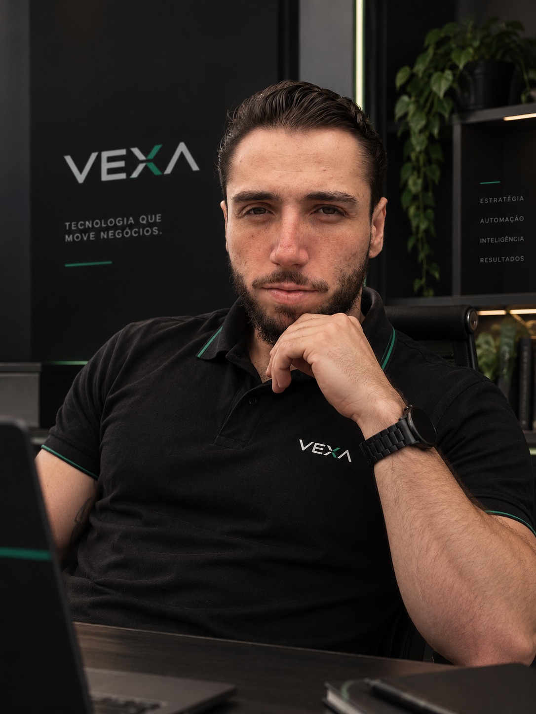 Fernando Herrera - Vexa Business